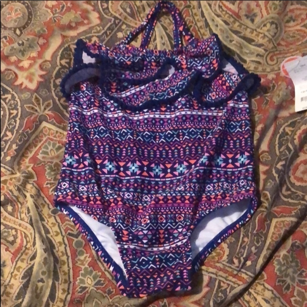 Carters swimsuit. 18 months NWT